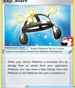 Battle Styles 126/163 Exp. Share (Prize Pack League Promo Non-Holo)