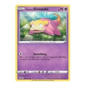 Battle Styles 054/163 Galarian Slowpoke