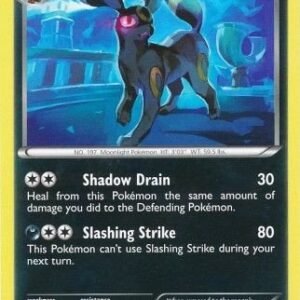 Dark Explorers 60/108 Umbreon