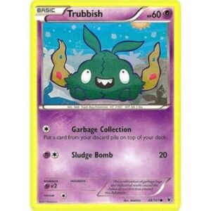 Noble Victories 48/101 Trubbish