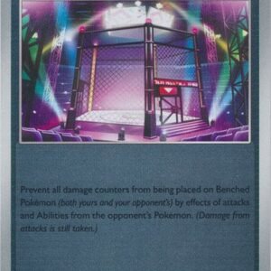 ME Phantasmal Flames 085/094 Battle Cage (Reverse Holo)