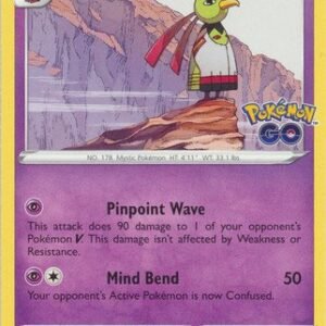 Pokemon GO 033/078 Xatu