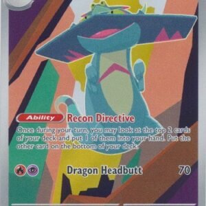 ME Ascended Heroes 248/217 Drakloak (Illustration Rare)