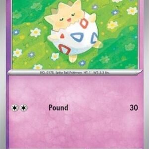 SV Surging Sparks 070/191 Togepi