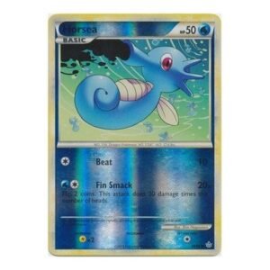HS Unleashed 49/95 Horsea (Reverse Holo)