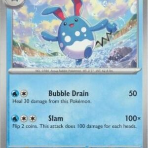 SV Paldea Evolved 045/193 Azumarill