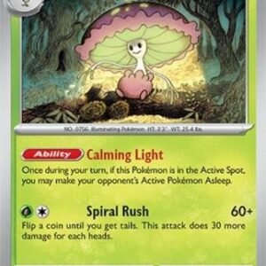 SV Surging Sparks 009/191 Shiinotic