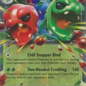 SV Temporal Forces 022/162 Scovillain ex (Half Art)