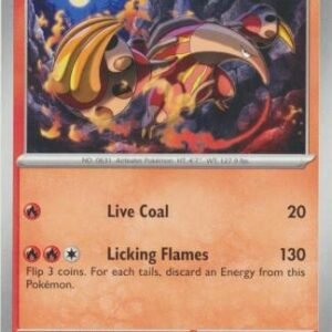 SV Temporal Forces 031/162 Heatmor