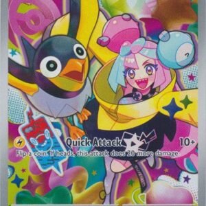 ME Ascended Heroes 231/217 Iono's Wattrel (Illustration Rare)