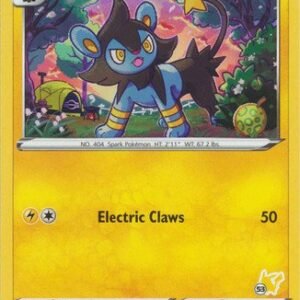 Fusion Strike 092/264 Luxio (Pikachu Symbol 53)