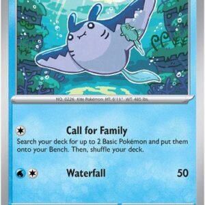 Mega Evolution 032/132 Mantine