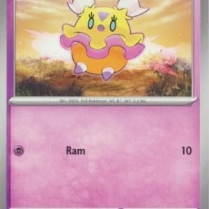 Scarlet & Violet (Base Set) 100/198 Flittle