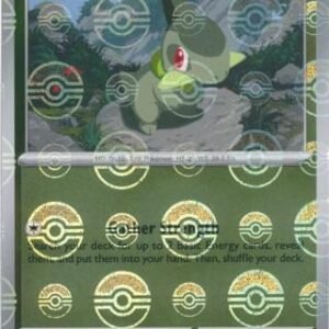 SV Black Bolt 068/086 Axew (POKE BALL Reverse Holo)