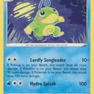 SWSH Lost Origin 032/196 Politoed