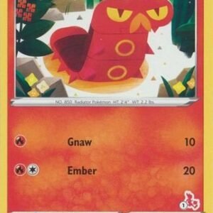 Fusion Strike 046/264 Sizzlipede (Cinderace Symbol 1)