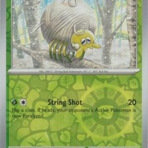 Scarlet & Violet (Base Set) 017/198 Tarountula (Reverse Holo)