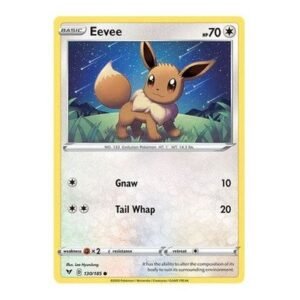 Vivid Voltage 130/185 Eevee