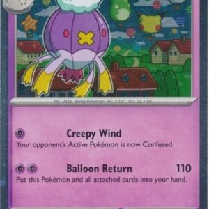 Mega Evolution Promo MEP006 Drifblim