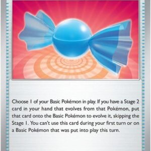 Mega Evolution 125/132 Rare Candy
