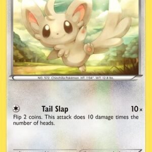 Trainer Kit: Zoroark Deck 04/30 Minccino
