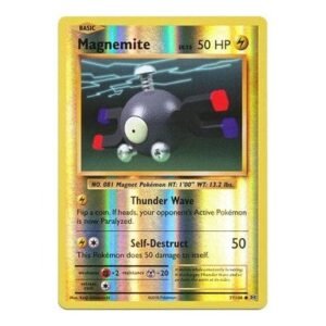 XY Evolutions 37/108 Magnemite (Reverse Holo)