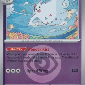 ME Ascended Heroes 082/217 Togekiss (Reverse Holo ENERGY SYMBOL)