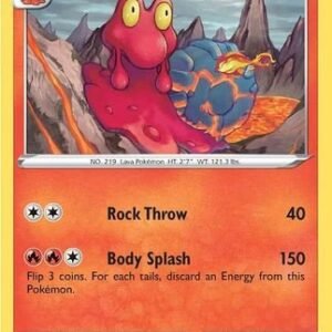 Fusion Strike 035/264 Magcargo
