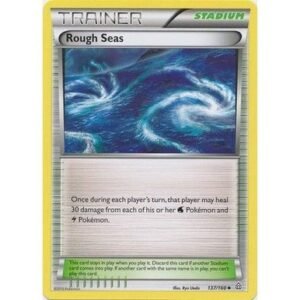 XY Primal Clash 137/160 Rough Seas