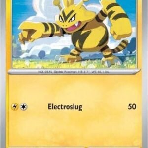 SV Destined Rivals 068/182 Electabuzz