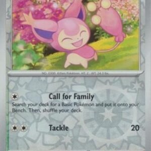 SV Temporal Forces 130/162 Skitty (Reverse Holo)