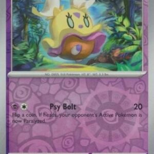 SV Paldean Fates 041/091 Flittle (Reverse Holo)