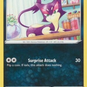 Brilliant Stars 090/172 Purrloin