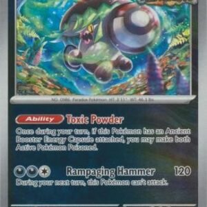 SV Paradox Rift 123/182 Brute Bonnet (Reverse Holo)