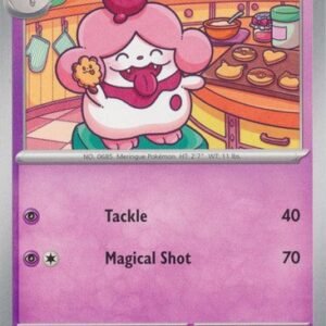 ME Ascended Heroes 094/217 Slurpuff