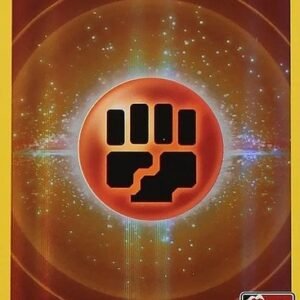 Brilliant Stars EN06 Fighting Energy (Prize Pack League Promo Holo)
