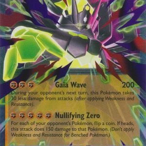 ME Perfect Order 047/088 Mega Zygarde ex (Half Art)