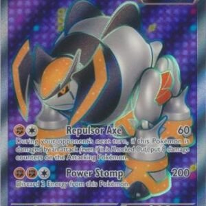SV Temporal Forces 192/162 Iron Boulder ex (Full Art)