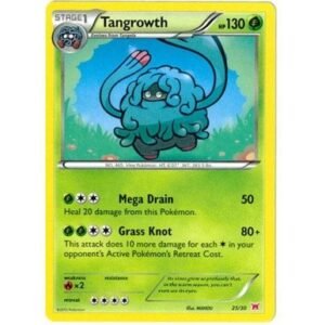 Trainer Kit: Latias Deck 25/30 Tangrowth