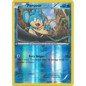 XY Break Through 041/162 Panpour (Reverse Holo)