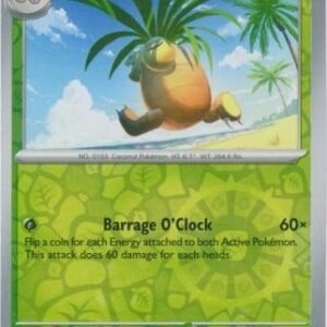 SV Surging Sparks 003/191 Exeggutor (Reverse Holo)