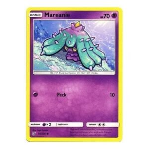 SM Unified Minds 096/236 Mareanie