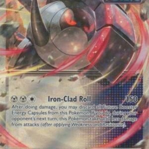 SV Paldean Fates 066/091 Iron Treads ex (Half Art)