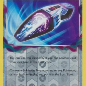 SWSH Lost Origin 162/196 Lost Vaccum (Reverse Holo)
