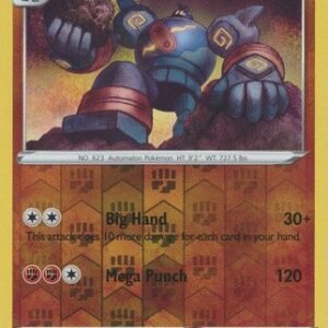 Brilliant Stars 083/172 Golurk (Reverse Holo)