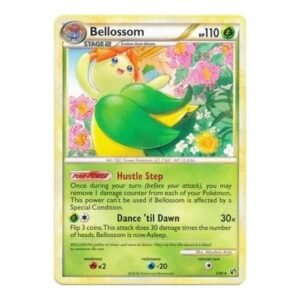 HS Undaunted 1/90 Bellossom (Non-Holo)
