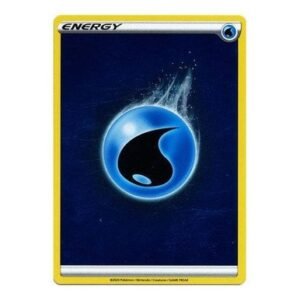 Champions Path EN3 Water Energy (Reverse Holo)