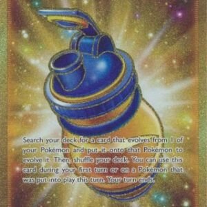 Evolving Skies 229/203 Boost Shake (Secret Rare)