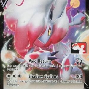 SWSH Lost Origin 146/196 Hisuian Zoroark V (Prize Pack League Promo)