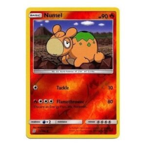 SM Unified Minds 023/236 Numel (Reverse Holo)